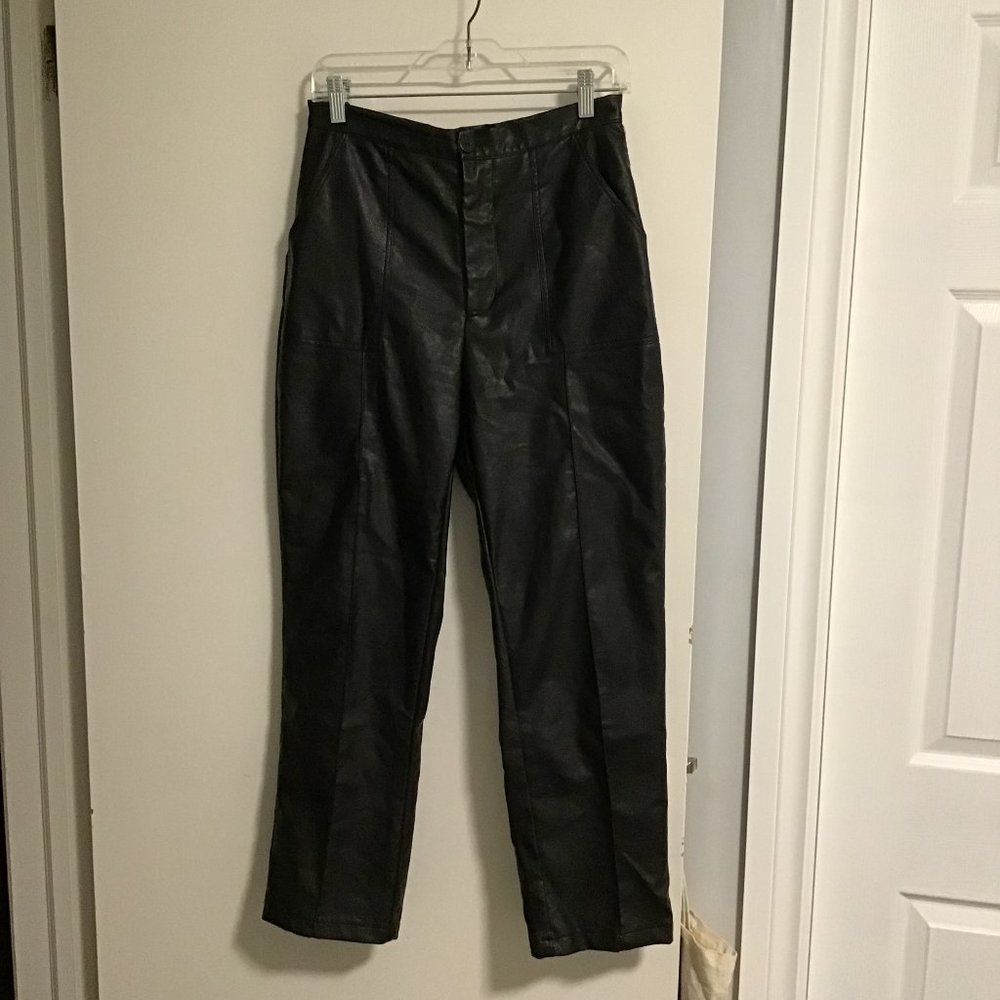 PRINCESS Polly Encore Faux Leather Pant